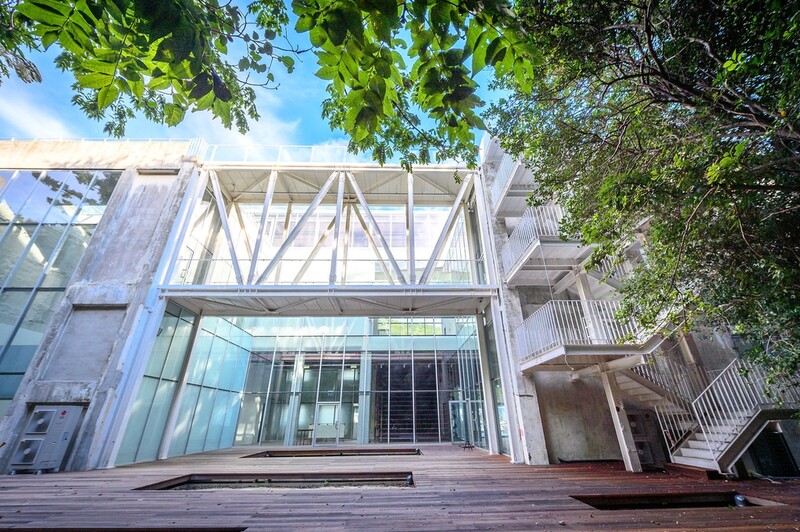 옛 냉동창고가 복합문화공간으로 탈바꿈…남해 '스페이스 미조'