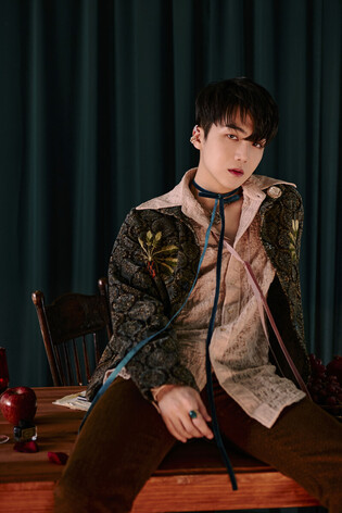 Pentagon’s Jin-ho to appear in musical 'Midnight Sun'