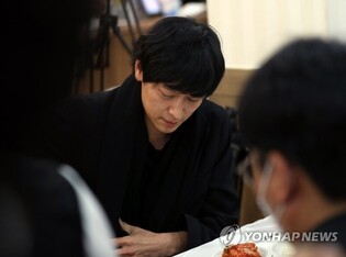 S. Korean actor Gang Dong-won signs with Hollywood agency