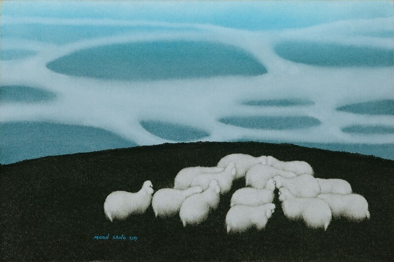 영국 런던 코번트가든에서 열리는 한국 아트콘서트