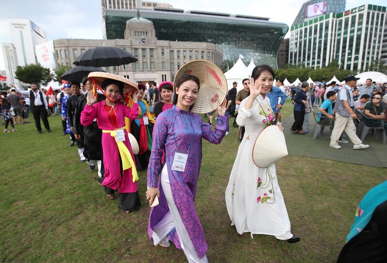 연합뉴스·VNA, 한·베트남 수교 30주년 보도사진전 31일 개막