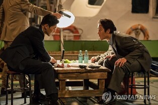 ‘Hot Blooded’ starts off No.1 in S. Korean box office