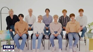 CRAVITY appears on US show ‘Good day New York’... “excited for 1st concert”