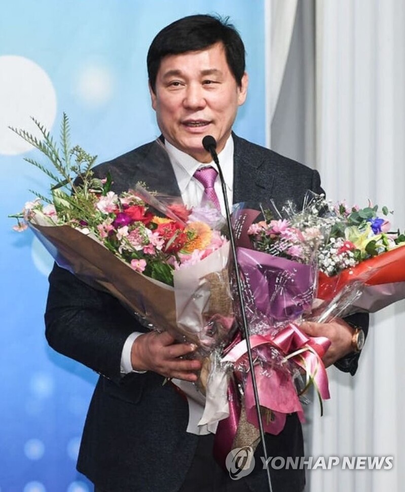 (LEAD) Veteran broadcaster Heo Koo-youn elected new KBO commissioner