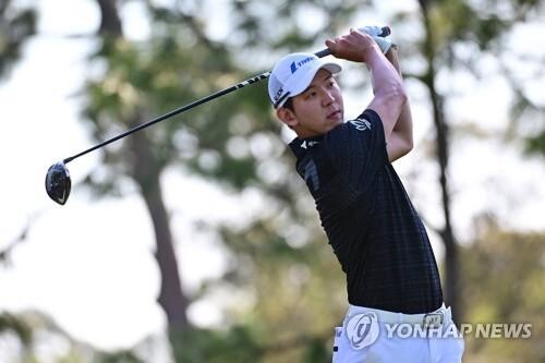 노승열 공동38위…이틀 연속 6타씩 줄인 마틴 선두