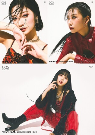 Three members of PURPLE KISS test positive for COVID-19 ahead of comeback