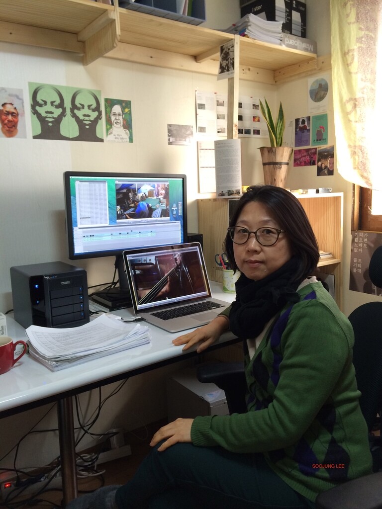 "노동운동 혐오 시선 여전…'내 아버지' 모습이라 느꼈으면"