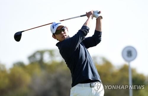 노승열, PGA 푼타카나 챔피언십 3R 공동 44위…마틴 사흘째 선두