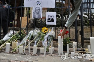 공연 앞두고 숨진 푸파이터스 드러머…"체내서 대마·아편 성분"