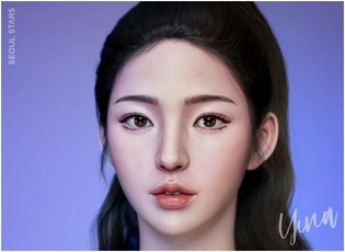 Virtual human singer Yuna to release new song next month…to hold concert on Metaverse
