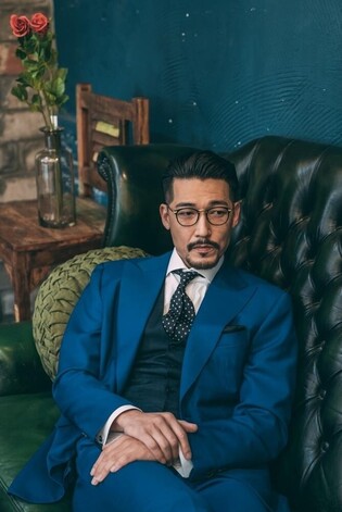 Actor Gong Jeong-hwan to star in American drama 'Halo' directed by Steven Spielberg