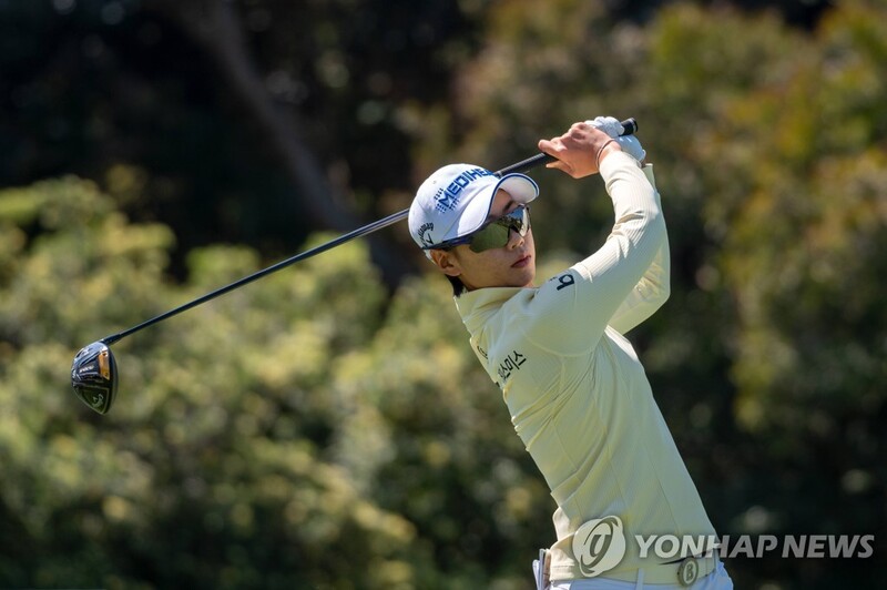 S. Korean rookie An Narin comes up shy of maiden LPGA win