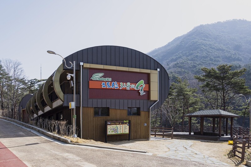 경남 '웰니스 관광' 해외에서 온라인 관심