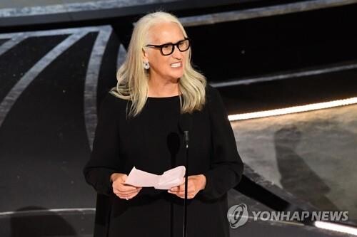 아카데미 감독상에 '파워 오브 도그' 제인 캠피온