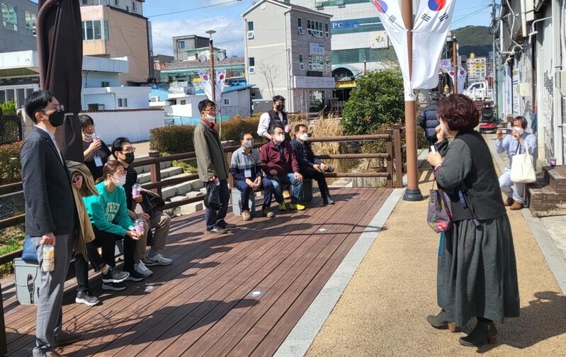 밀양시티투어 4월 1일 재개…동부산악권 코스 추가