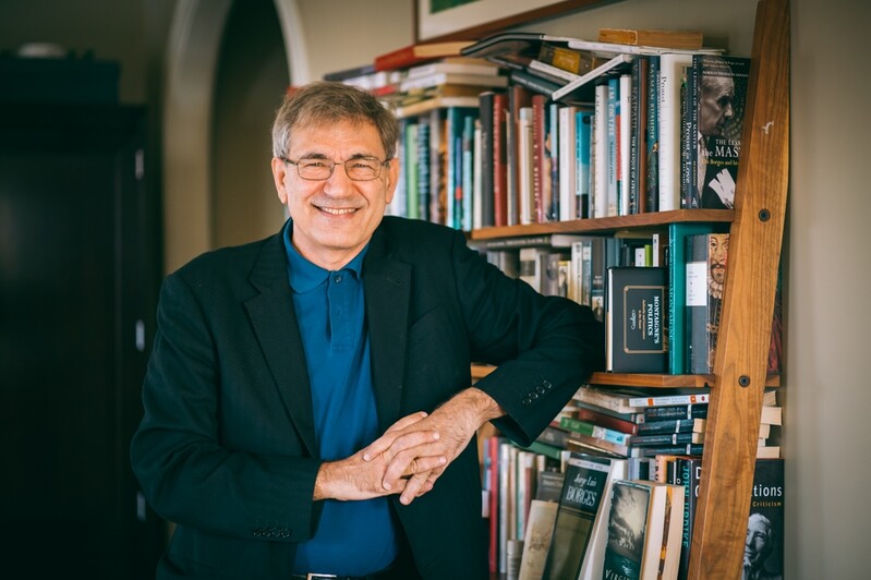 오르한 파무크 "120년 전 페스트 때와 인간 행동·영혼 닮았죠"