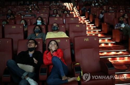 인도서 거대 멀티플렉스 탄생…1, 2위 업체 전격 합병