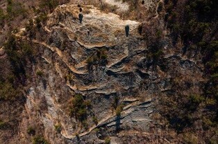 Quarry for Ondol to be registered as cultural heritage