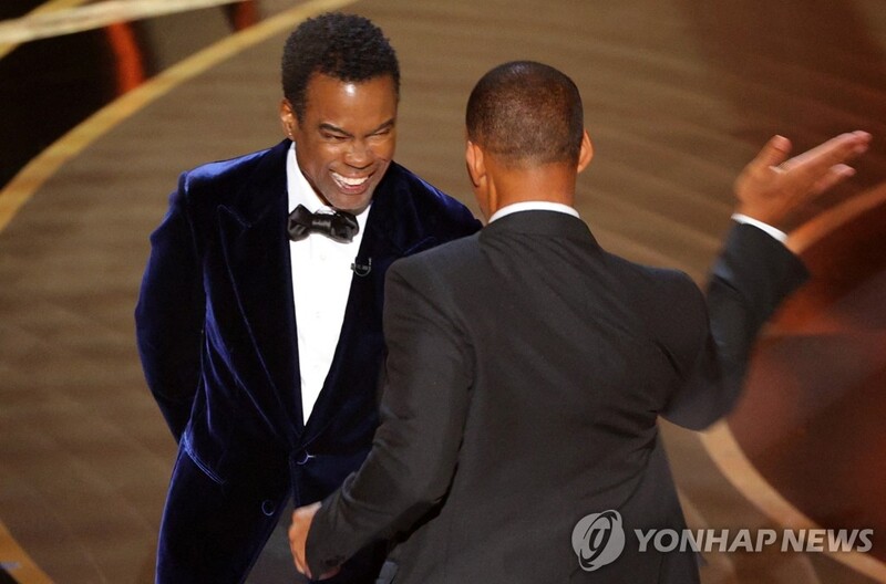 아카데미, 윌 스미스 '오스카 폭행' 규탄…공식 조사 착수