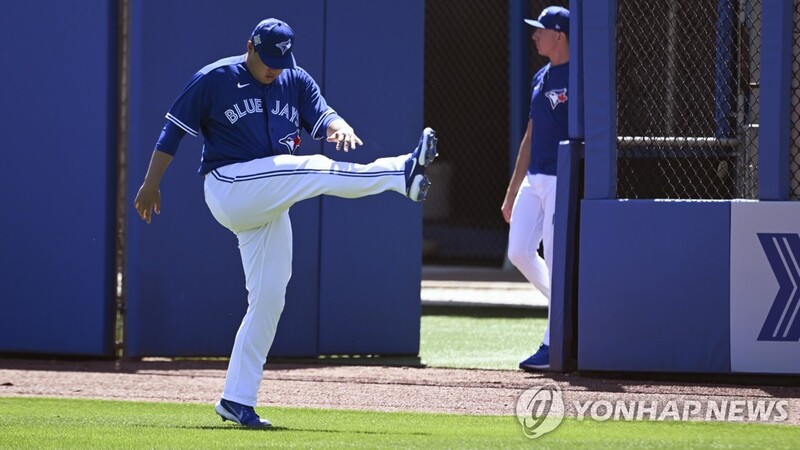 MLB닷컴 "류현진은 올해 반등해야 할 선수"