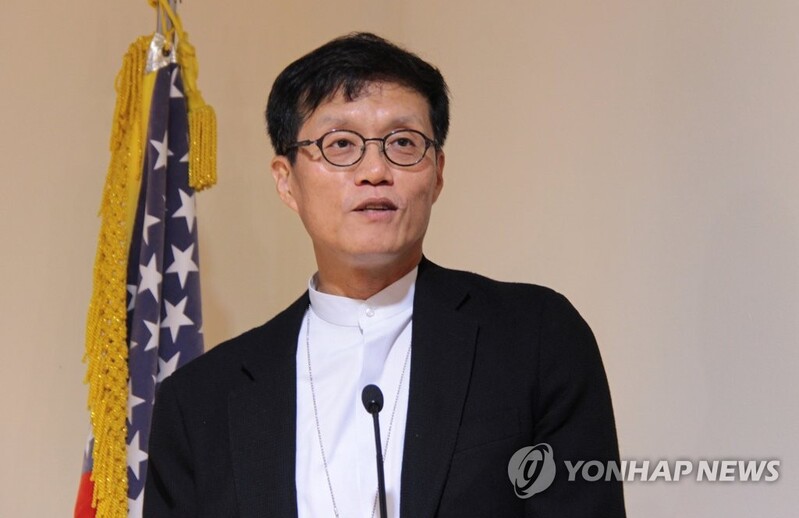 Central bank chief nominee underlines 'insight' on changes in int'l order to respond to rising uncertainty