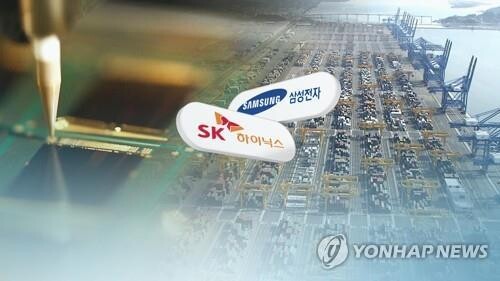Upbeat earnings forecast for Samsung, SK hynix in Q1: survey