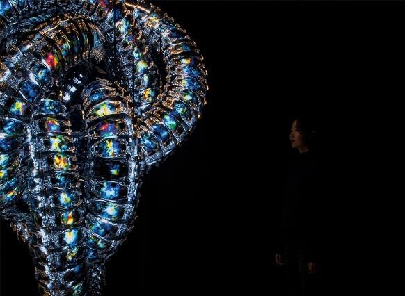 잡음 많던 베네치아비엔날레 한국관…전시 주제는 '나선'