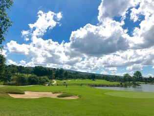 Modetour launches Southeast Asian golf products as mandatory quarantine upon drops