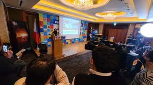 Philippine Tourism Secretary "New day has come for the tourism industry just like 'Spring Day' by BTS"