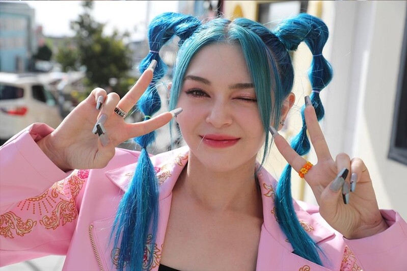 알렉사 "미국에 K팝의 '특별한 맛' 보여주고 싶었어요"