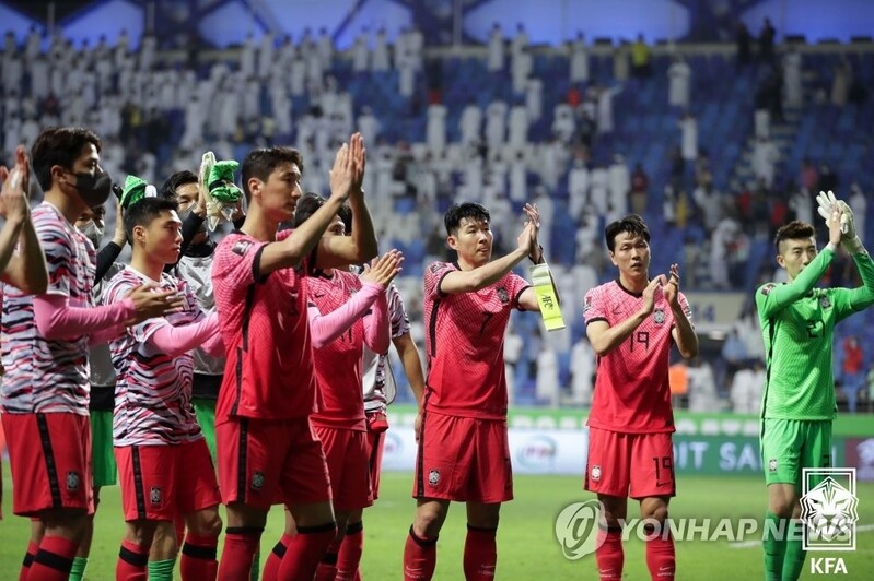 월드컵 축구 포트1 8개국 확정…우리나라는 포트3 유력