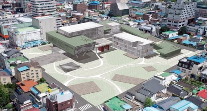 '전주 독립영화의 집' 설계작품에 전주부원…2024년 완공