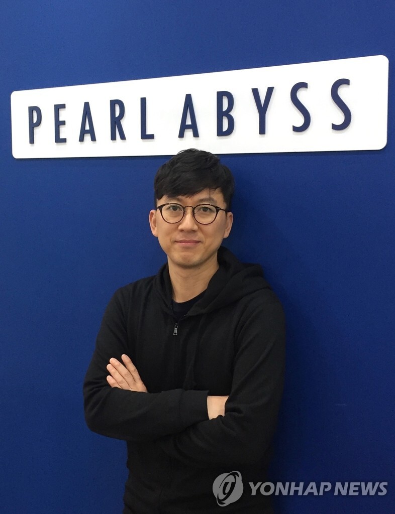 펄어비스 허진영 신임 대표이사 선임