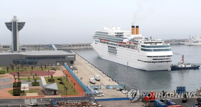 제주도, 크루즈 관광 재개 대비 방역·안심 홍보 마케팅 강화