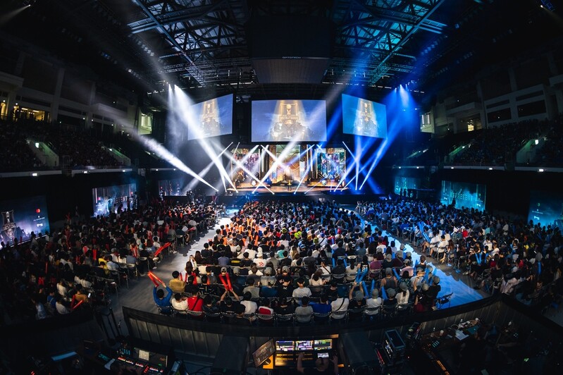 '리그오브레전드 MSI' 5월 부산 개최…1만명 동시관람 추진(종합)