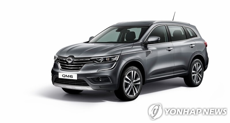 연료호스 불량·엔진 소프트웨어 오류…QM6 등 2만3천여대 리콜