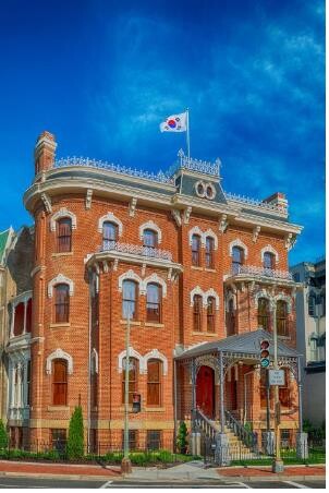 [게시판] 美 워싱턴DC 주미대한제국공사관 내달 재개관