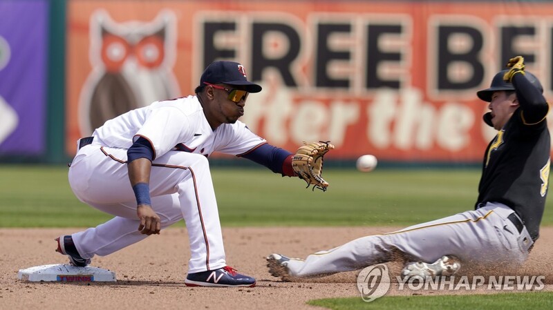 김하성 MLB 시범경기서 3타수 무안타…박효준은 3경기 연속 안타