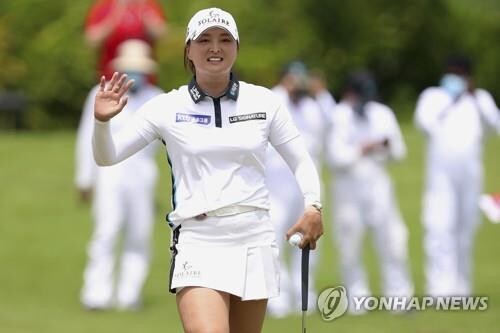 "고진영 경기력은 전성기 타이거 우즈 능가"