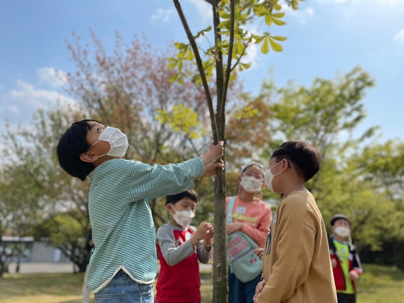 국립광주박물관 정원 거닐며 역사·문화 강의 들어요