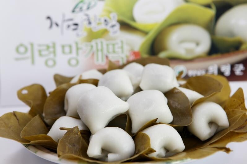 의령 향토음식은 망개떡·메밀국수·소고기국밥·가례불고기