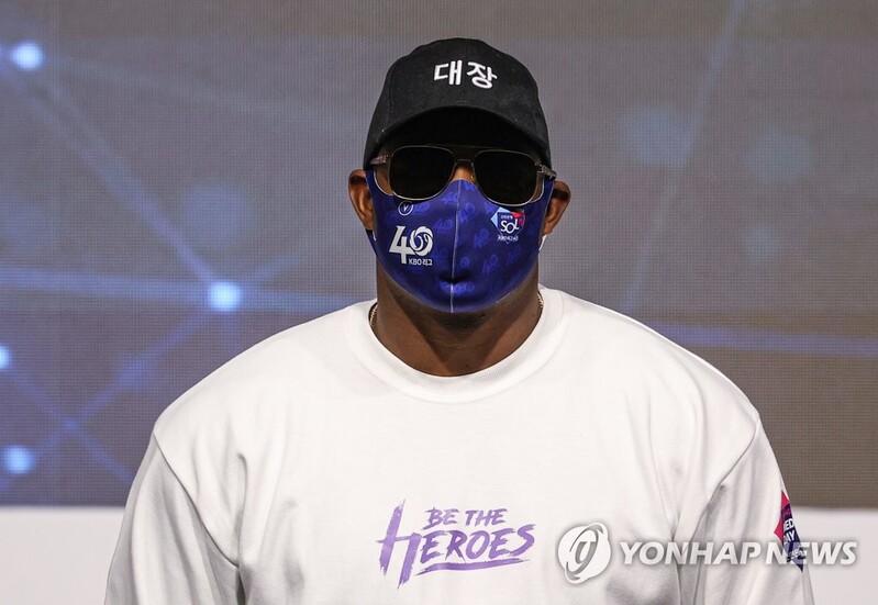 Ex-MLB star Yasiel Puig downplays poor showing in 1st KBO preseason