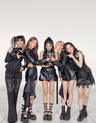 (G)I-dle appears in Mnet's 'M Countdown'