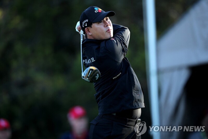 김시우, PGA 투어 텍사스 오픈 1R 3언더파 공동 18위