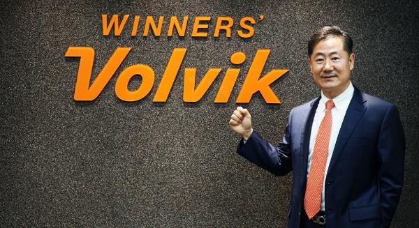 골프용품 브랜드 볼빅, 홍승석 대표이사 선임
