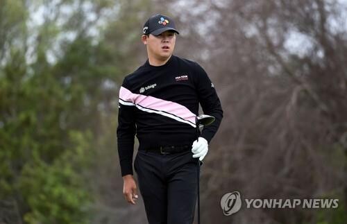 김시우, PGA 투어 텍사스 오픈 2R 이븐파…공동 27위로 하락