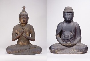 National Museum of Korea to reveal five Japanese Buddhist Sculptures