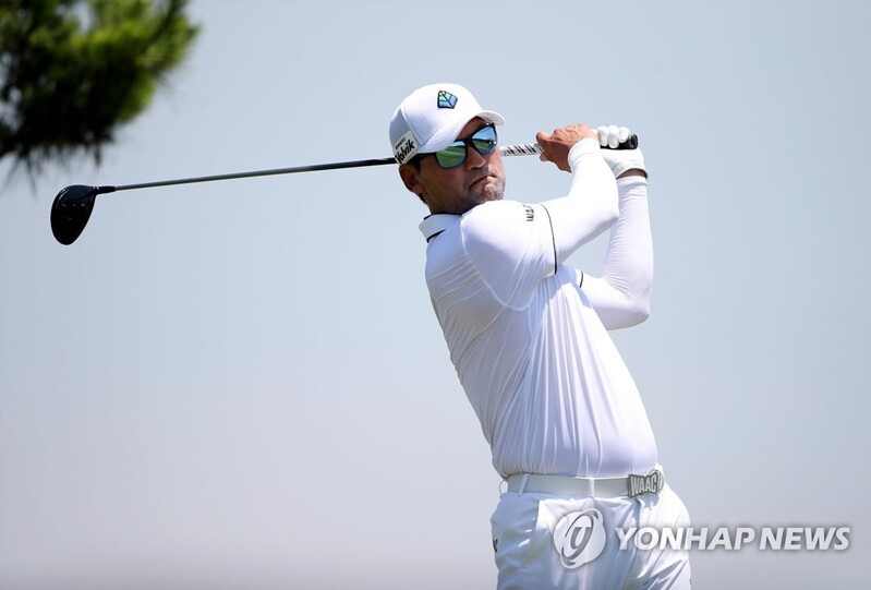 골프 용품업체 테일러메이드 홍보 대사에 '코리안 특급' 박찬호