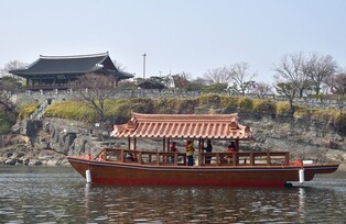 Jinju Namgang cruise ship begins... ‘Kim Si-min-ho' operation starts