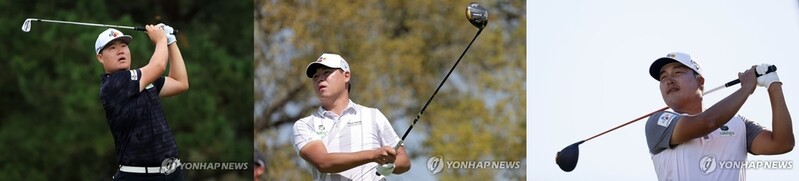 '3년 만에 관중 입장+우즈 복귀' 마스터스 골프 7일 개막